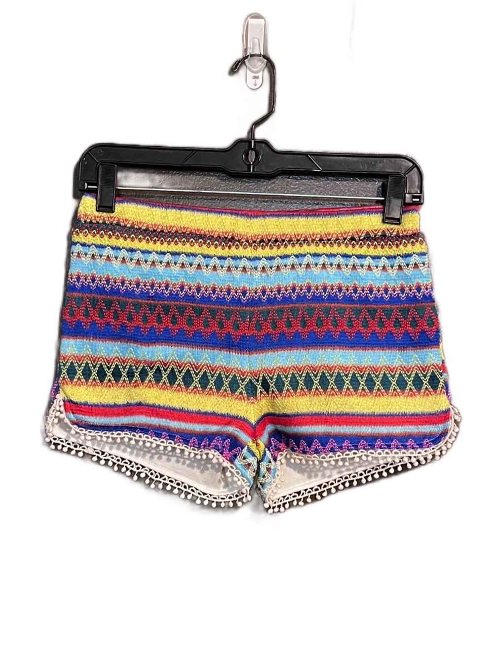 Multi Colored Shorts